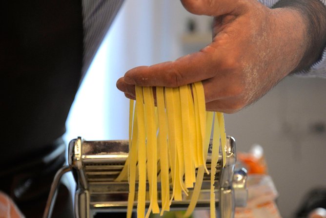 Rome Homemade Pasta Traditional Cooking Class - Wine Pairing Experience