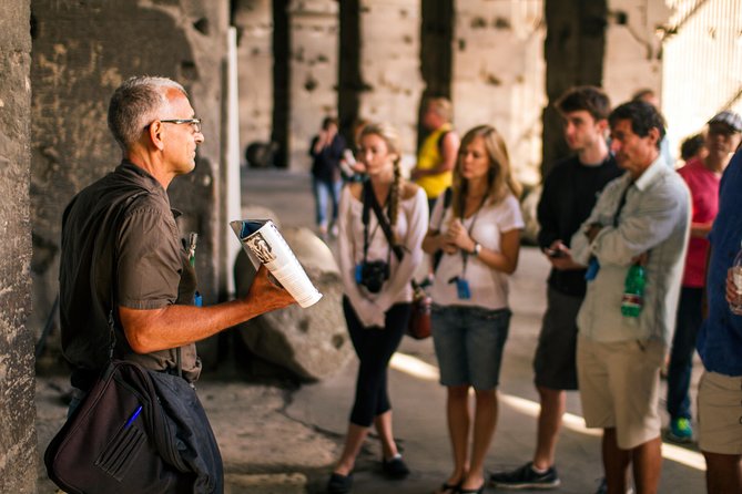 Rome in a Day: Colosseum, Vatican Entry & Skip-the-Line Tour - Customer Experiences