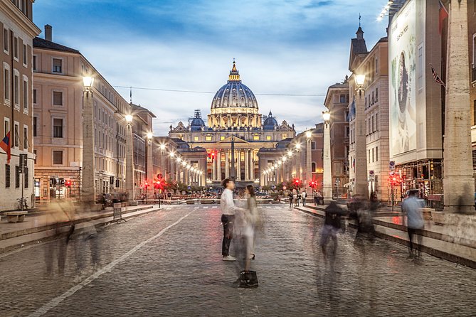 Rome Night Photo Tour - Photography Equipment Needed