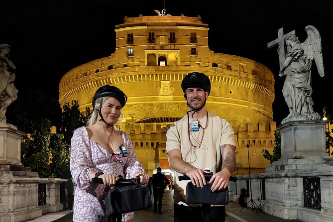 Rome Night Segway Tour - Safety and Requirements
