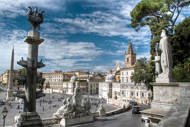 Rome Private City Walking Tour - Pricing Details