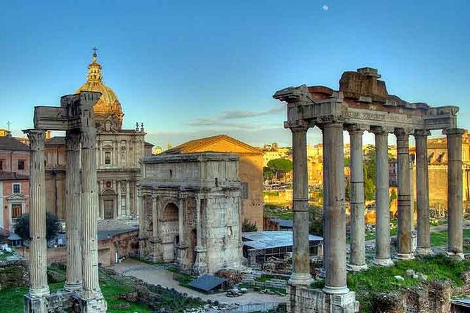 Rome Private Full-Day Tour With Colosseum and Pantheon - Customer Reviews and Ratings