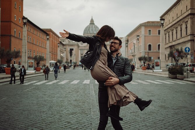 Rome Private Photo Shoot With a Professional Photographer (Mar ) - Booking Process and Pricing