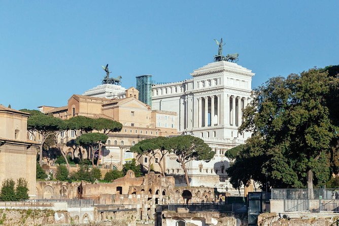 Rome Private Tour: Colosseum & Surroundings With a Local Guide - Practical Tips for the Tour