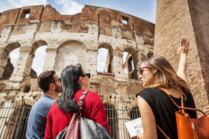 Rome Private Tour: Skip the Line Tickets & Private Guide All Included - Tour Details and Inclusions