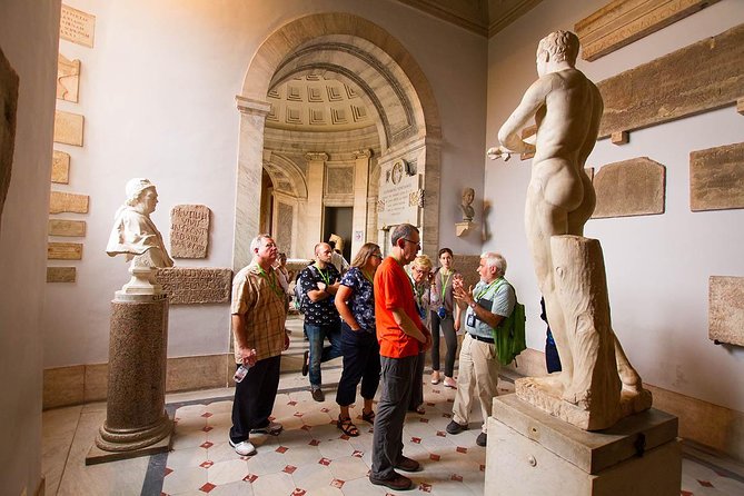 Rome: Skip-the-Line Guided Tour Vatican Museums & Sistine Chapel - Cancellation Policy and Traveler Tips