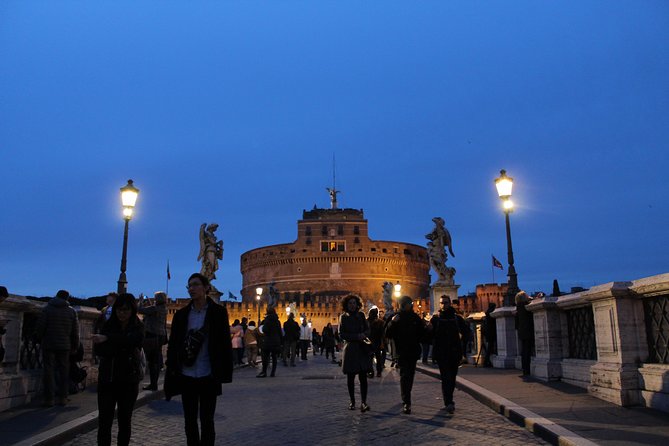 Rome Small-Group Haunted Evening Walking Tour (Mar ) - Traveler Experience