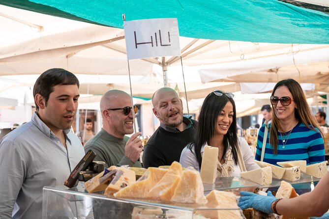 Rome Street Food Tour Eat Like a Local - Tour Guides