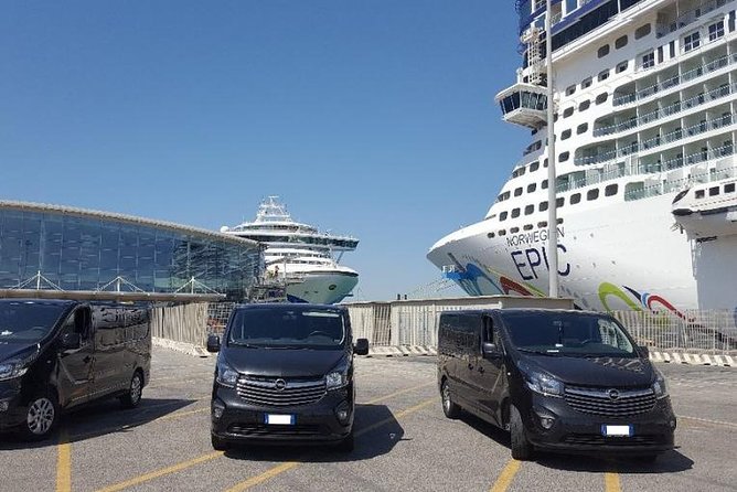 Rome to Civitavecchia Cruise Port Transfer - Expectations and Policies