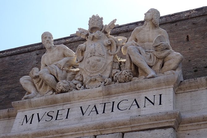 Rome: Vatican Museums and Sistine Chapel Private Tour - Inclusions