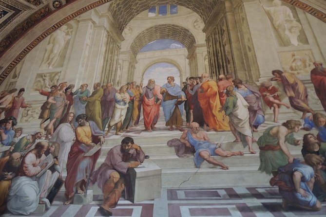 Rome Vatican Museums and St Peters Skip-the-Line Private Tour - Inclusions