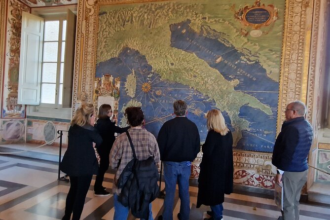 Rome: Vatican Museums & Sistine Chapel Tour With Basilica Access - Cancellation Policy Details