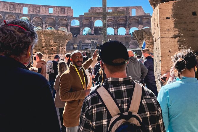 Rome: VIP Colosseum, Arena & Ancient City Experience - Visitor Experiences and Testimonials