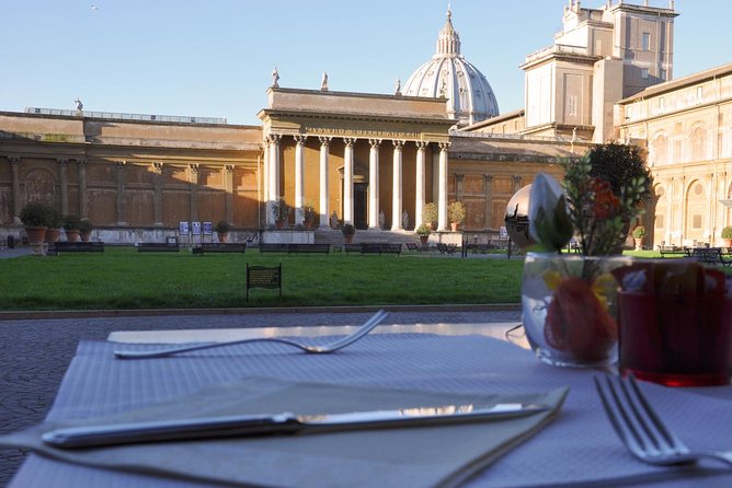 Rome: VIP Vatican Breakfast With Guided Tour & Sistine Chapel - Meeting Details