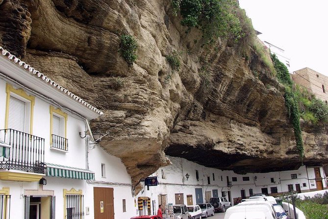 Ronda and Setenil De Las Bodegas Private Tour From Cadiz - Private Pickup Details