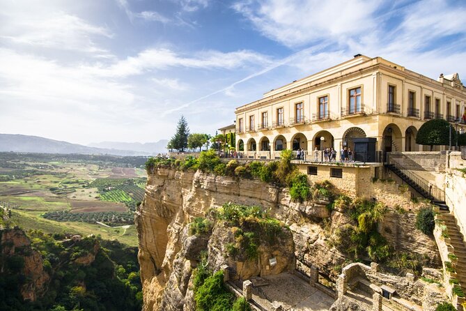 Ronda Village Guided Tour From Costa Del Sol - Booking Information