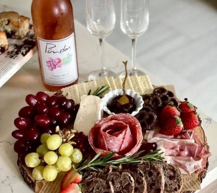 Ronkonkoma: North Fork Wineries Tour With Tastings and Lunch - Wine Tasting Schedule
