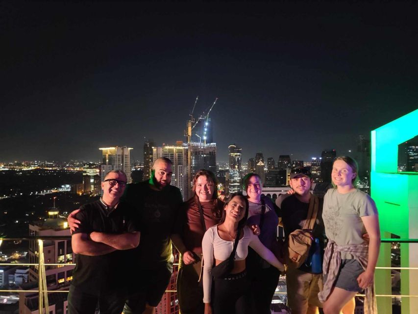 Rooftop Bar Hopping in Makati With V - Vs Insider Tips for Bar Hopping