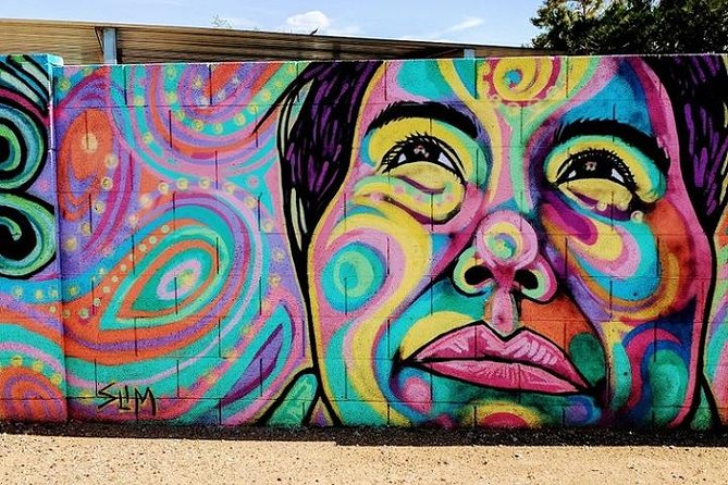 RoRo Street Art Tour in Phoenix - Culinary Experience