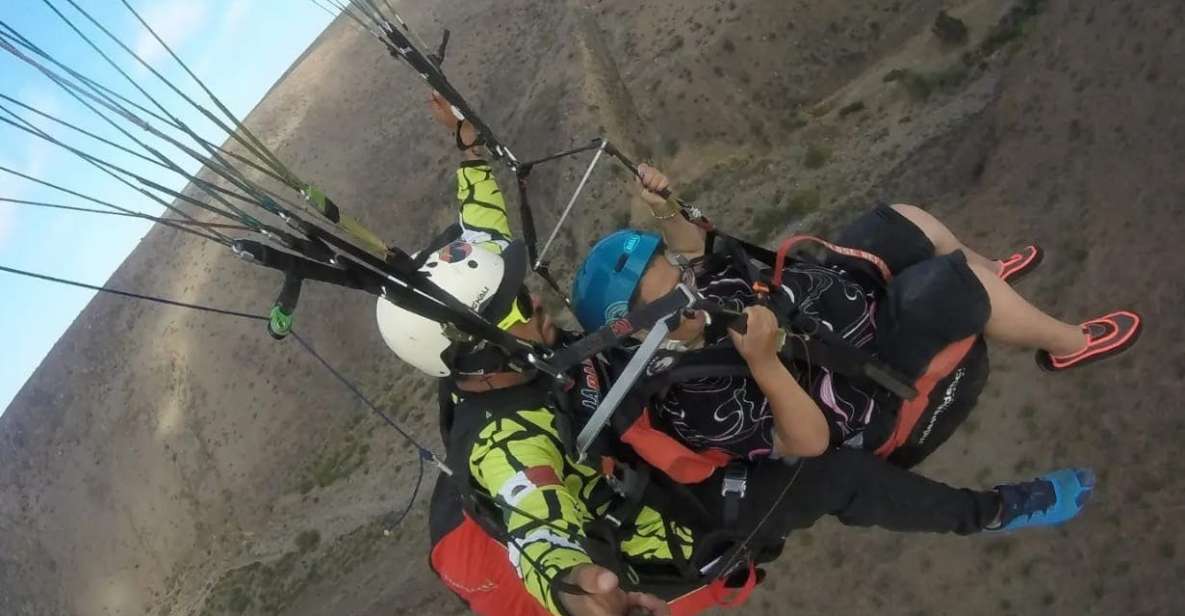 Rosarito: Paragliding Experience - Experience Highlights