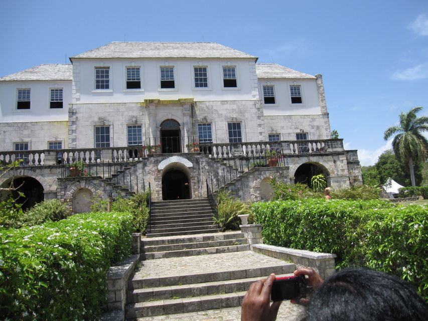 Rose Hall Great House: Private Tour From Montego Bay - Booking Details