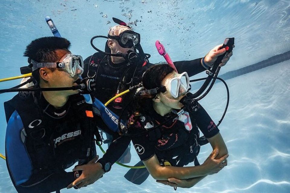 Roseau: Discover Scuba Diving Experience - Testimonials