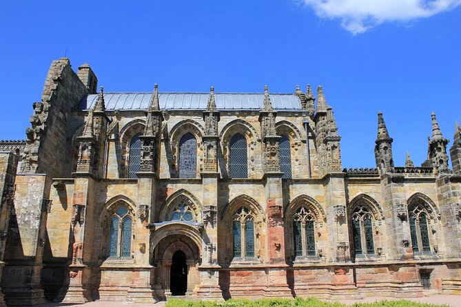 Rosslyn Chapel, Melrose & the Borders: Day Trip From Edinburgh - Dining and Refreshment Suggestions