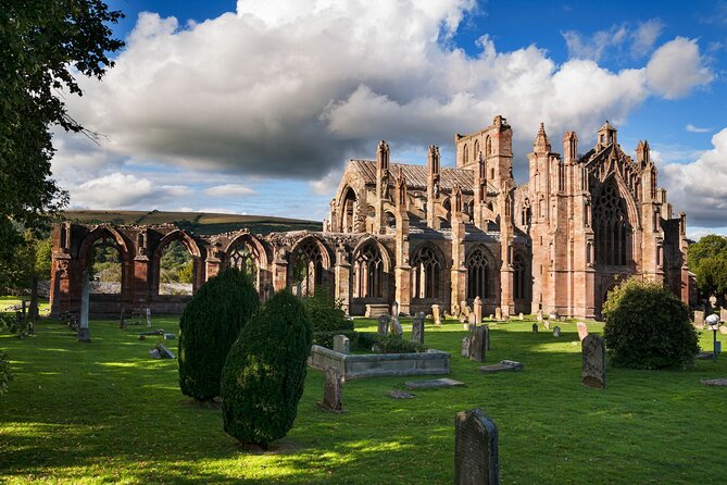 Rosslyn Chapel & The Scottish Borders Private Guided Tour - Itinerary Details