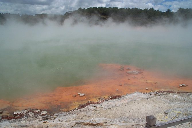 Rotorua Day Trip From Auckland With Options - Smaller Groups - Tour Details