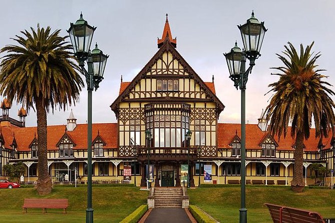 Rotorua Full Day Private Tour From Auckland - Itinerary Overview