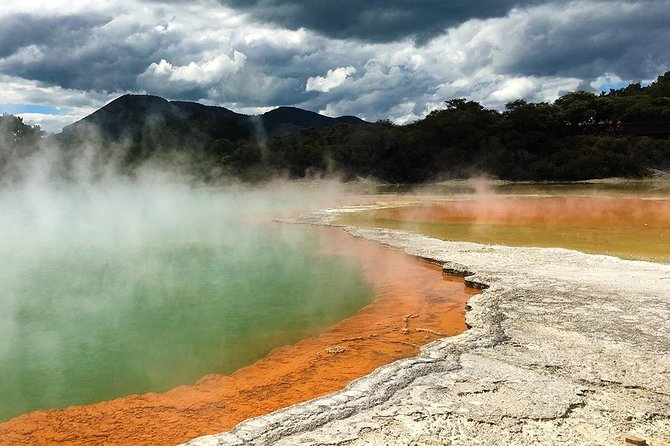 Rotorua Highlights Small Group Tour With Optional Extra Activities From Auckland - Customizable Itinerary Options