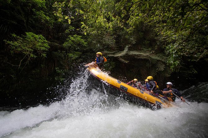 Rotorua Rafting - Kaituna River White Water Rafting - Booking and Cancellation Policy