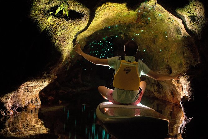 Rotorua Stand-Up Paddle Board Glow Worm Tour - Expectations and Recommendations