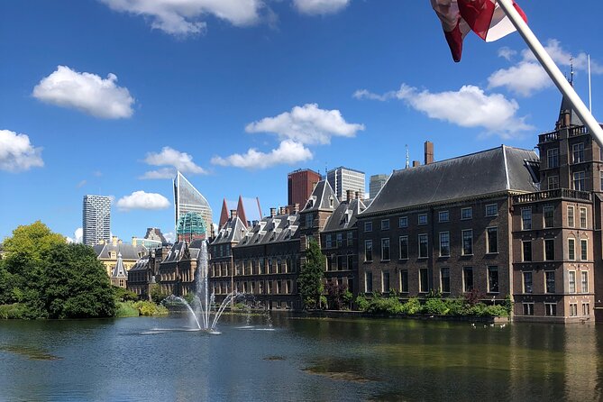 Rotterdam, Delft and the Hague Small Group Tour From Amsterdam - Itinerary Highlights