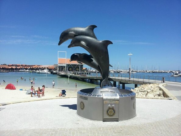 Rottnest Island Fast Ferry From Hillarys Boat Harbour Including Bike Hire - Overview and Experience