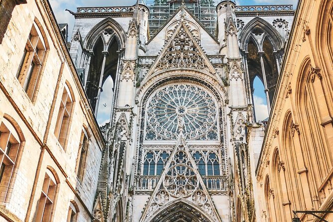 Rouen Private Walking Tour With A Professional Guide - Cancellation Policy Details