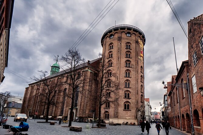 Round Tower, Rosenborg Castle and Old Town Copenhagen Tour - End Point Details