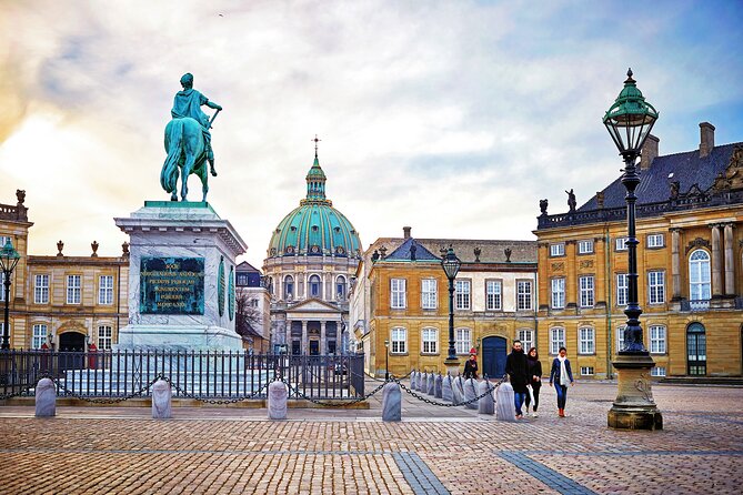 Royal Copenhagen: Rosenborg and Crown Jewels - Meeting Point Information