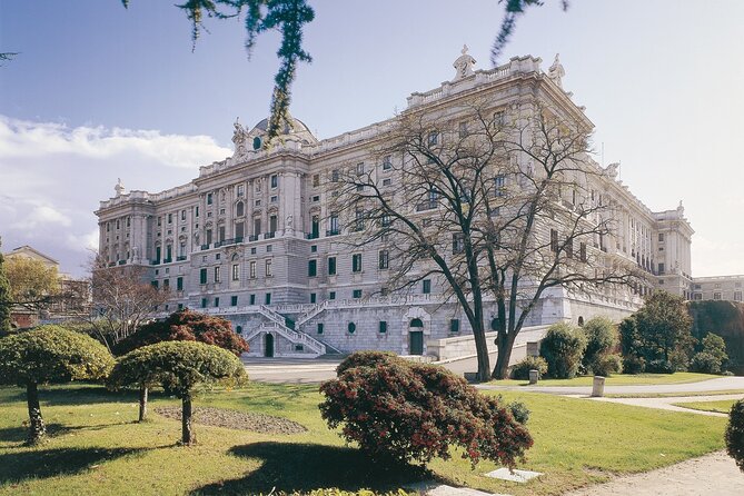 Royal Palace of Madrid Early Entrance Tour Skip-The-Line Ticket - Additional Information and Policies