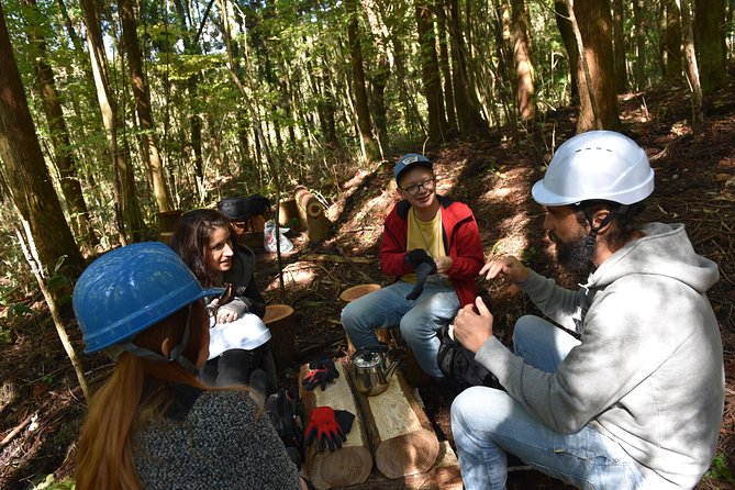 Rural Forestry Tour in Aso Minamioguni - Culinary Experience