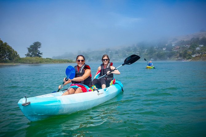 Russian River Kayak Tour at the Beautiful Sonoma Coast - Logistics Details