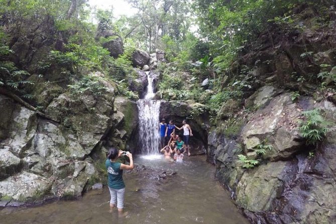 Sabeto Waterfall Tour (Nadi) - Tour Duration