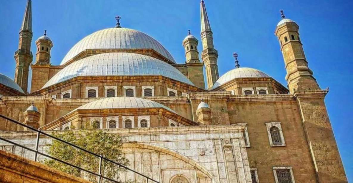 Sacred Cairo Journey: Exploring Coptic and Islamic Heritage - Islamic Cairo Exploration