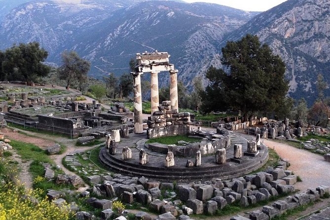 Sacred Delphi & Osios Loukas in a Full Day Private Tour - Cancellation Policy and Refunds