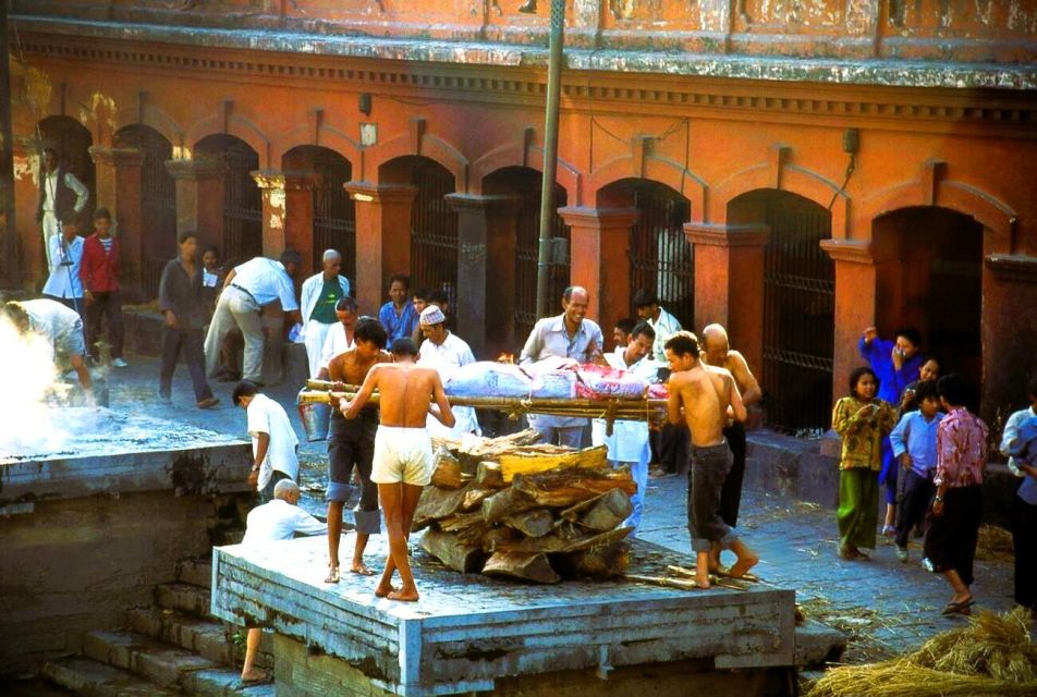 Sacred Kathmandu: Cremation Rites & Stupa Serenity - Pashupatinath: Cultural Insights Through Cremation