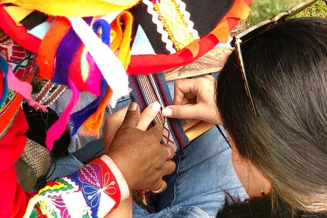 Sacred Valley Dyeing, Weaving Textile Workshop From Chinchero (Mar ) - Workshop Experience