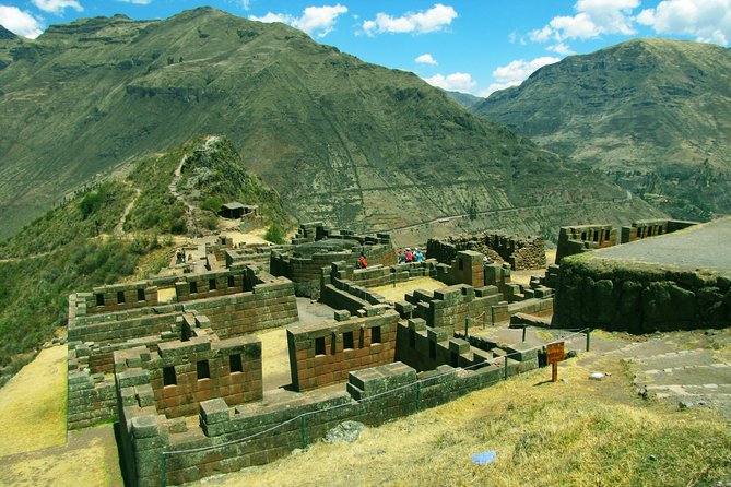 Sacred Valley Full Day Tour - All Inclusive - Small Group Experience