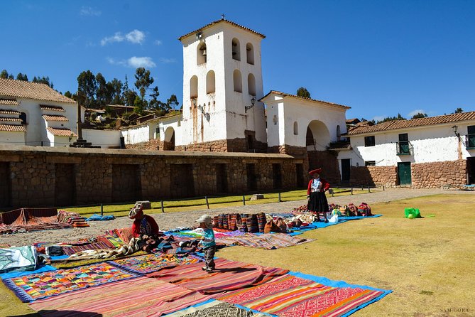 Sacred Valley With Maras-Moray Group Tour - Itinerary Overview