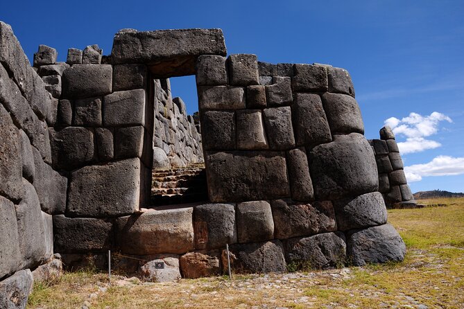 Sacsayhuaman Incas Temple, Tambomachay, Puca Pucara & Qenqo Half-Day Tour - Meeting and Pickup Instructions