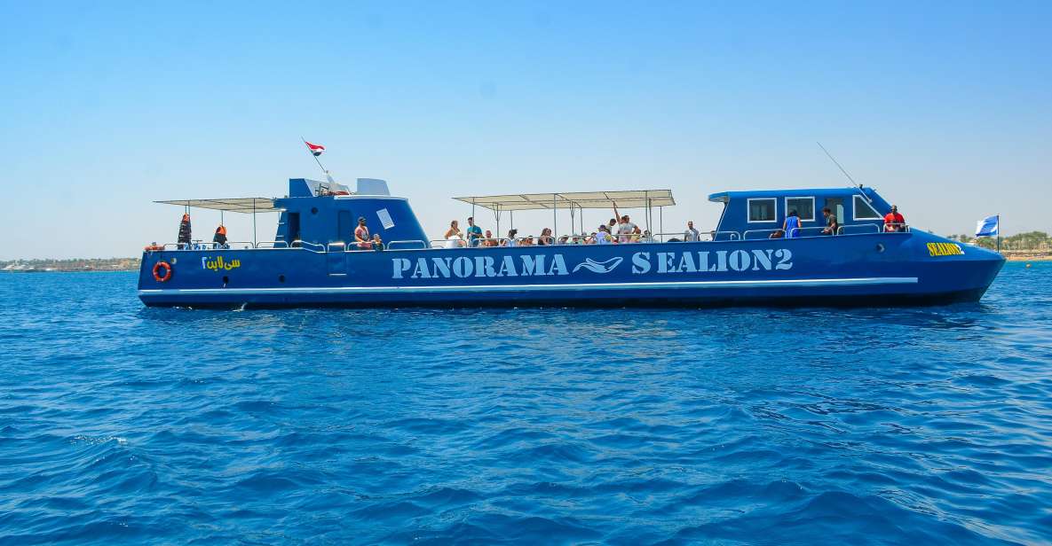 Safaga/Makadi Bay: Panorama Submarine With Snorkeling - Booking Information